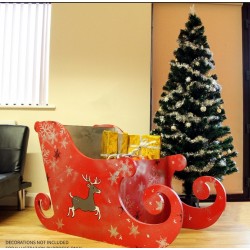 Parade avec Traineau du Père Noël (en cours)