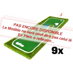 Parcours MiniGolf Intérieur