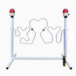 Parcours Électrique XXL COEUR