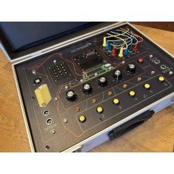 La valise explosive en location